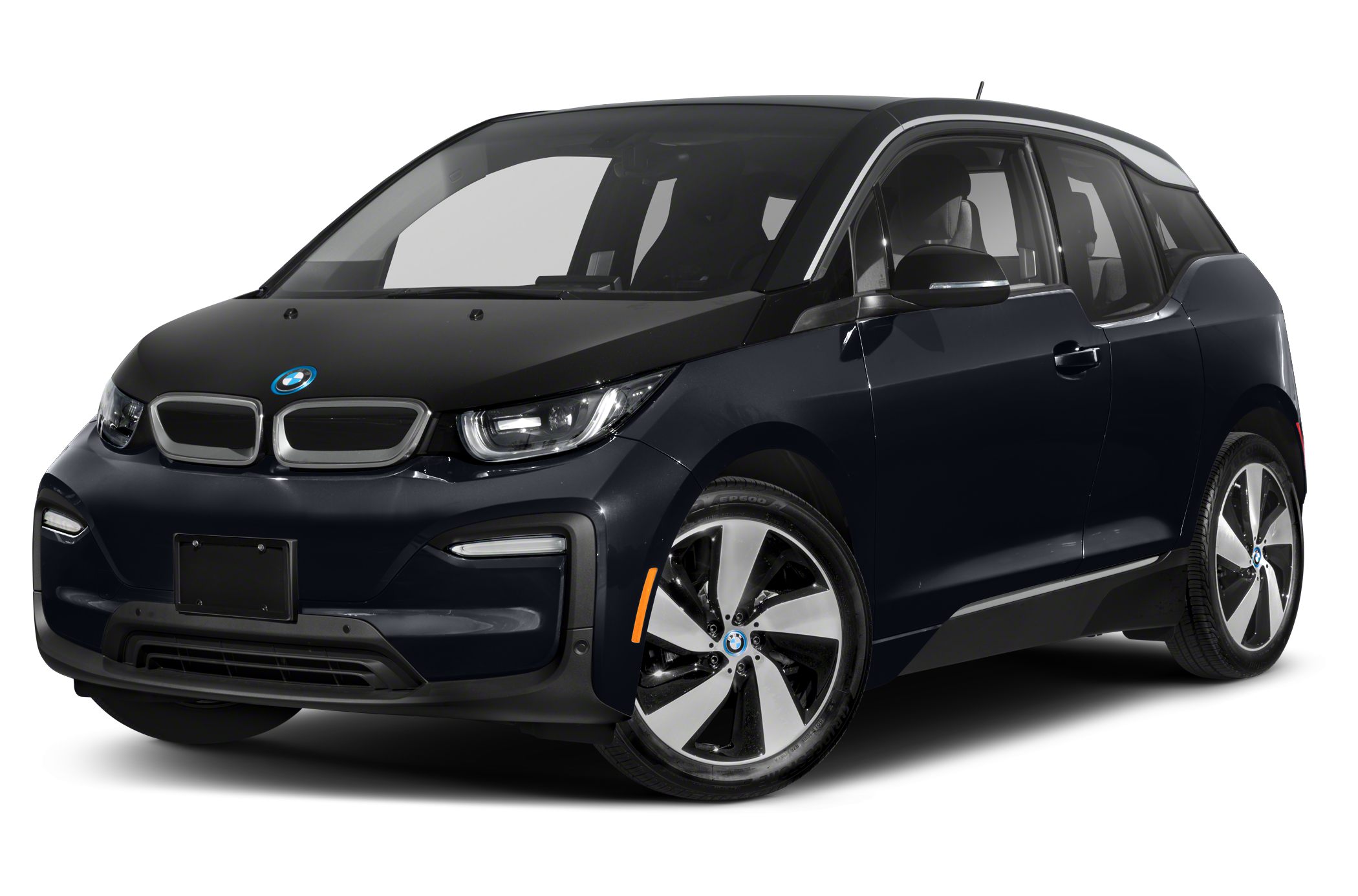 Bmw i3 2018