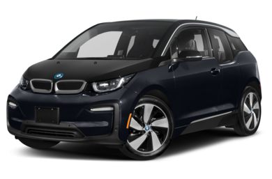 3 4 Front Glamour 2018 Bmw I3