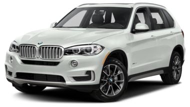 Bmw x5 2018