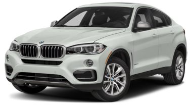 2019 Bmw X6 Color Options Carsdirect