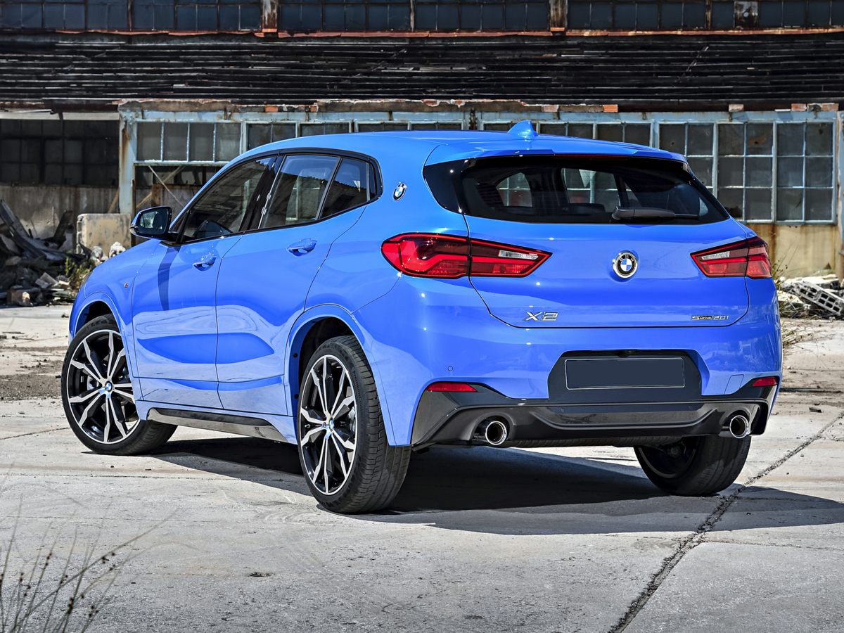 2022 BMW X2 Prices, Reviews & Vehicle Overview - CarsDirect