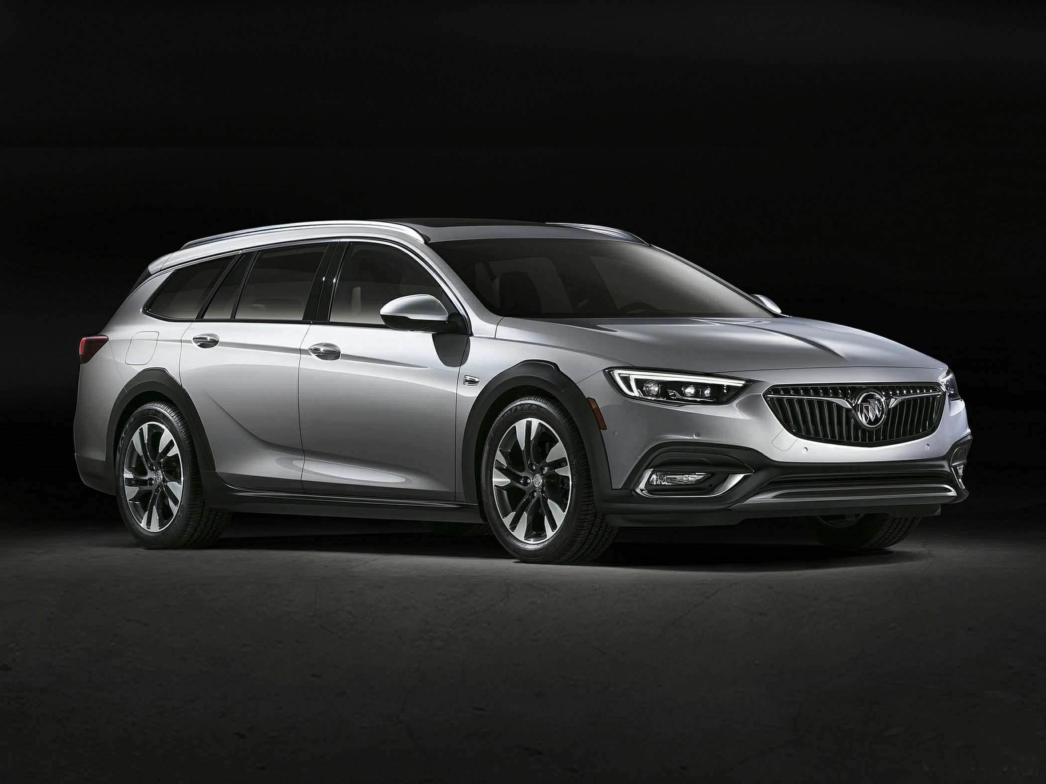 Buick Regal Tourx