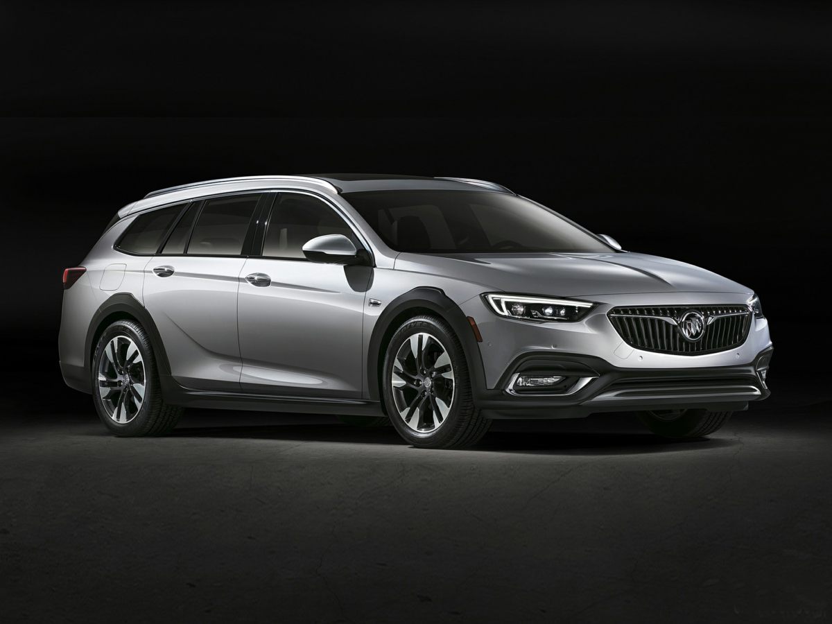 2020 Buick Regal TourX Deals, Prices, Incentives & Leases, Overview