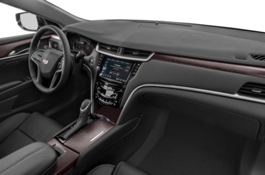 2019 Cadillac Xts Interior Exterior Photos Video