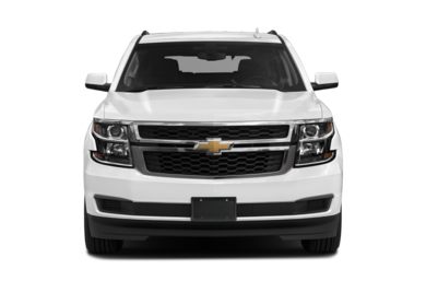 Chevrolet Tahoe Overview & Generations - CarsDirect