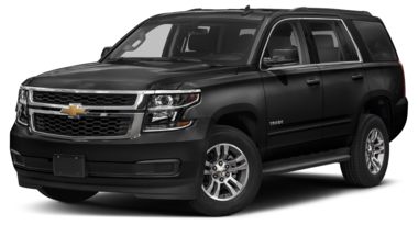 2019 Chevrolet Tahoe Color Options Carsdirect
