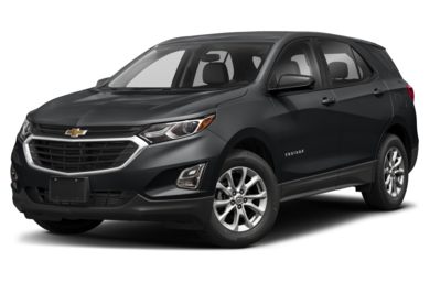 3 4 Front Glamour 2018 Chevrolet Equinox