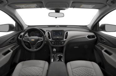 Chevrolet Equinox Pictures Photos Carsdirect