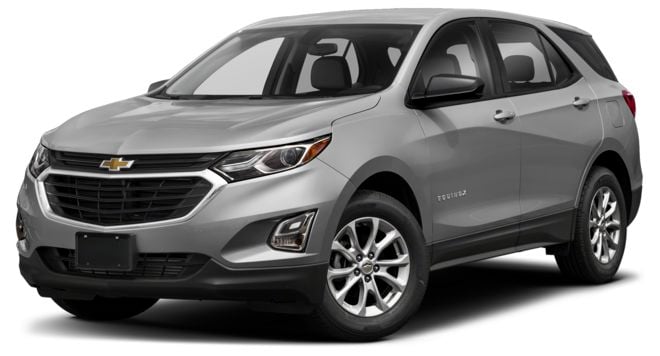 2020 Chevrolet Equinox Color Options CarsDirect