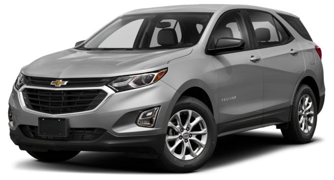 2020 Chevrolet Equinox Color Options - CarsDirect