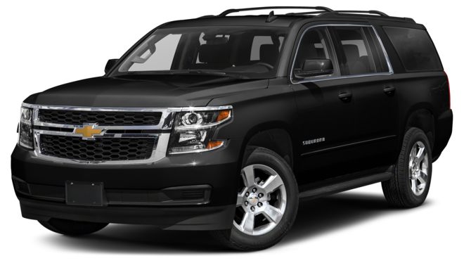 2020 Chevrolet Suburban Color Options CarsDirect