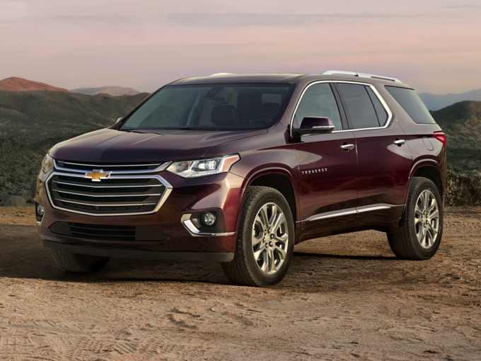 2020 Chevrolet Traverse Deals Prices Incentives Leases