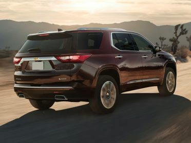 2020 Chevrolet Traverse Deals Prices Incentives Leases