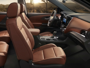 2020 Chevrolet Traverse Interior Exterior Photos Video