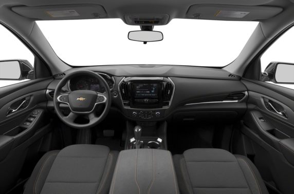 2020 Chevrolet Traverse Interior & Exterior Photos & Video - CarsDirect