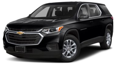 2019 Chevrolet Traverse Color Options Carsdirect