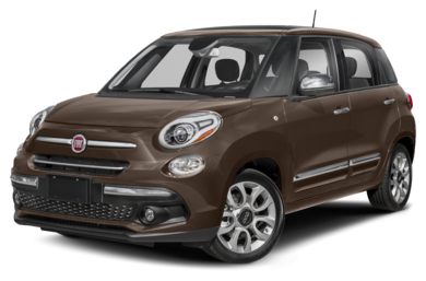 3 4 Front Glamour 2018 Fiat 500l