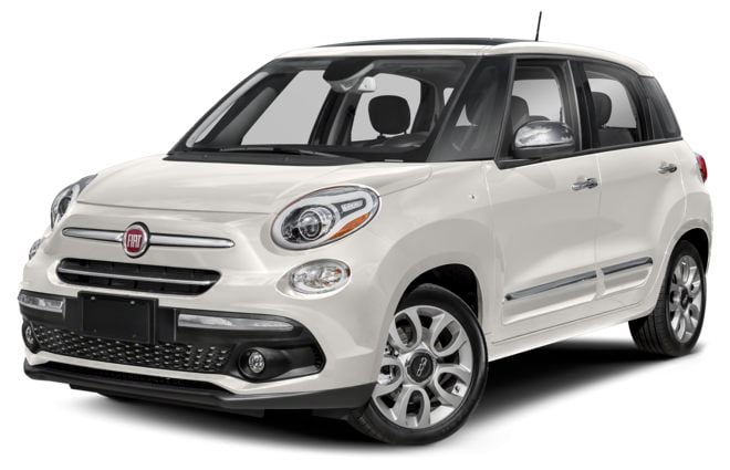 2018 FIAT 500L Color Options - CarsDirect