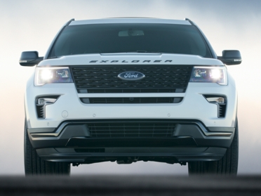 2019 Ford Explorer Pictures Photos Carsdirect