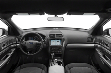 2019 Ford Explorer Pictures Photos Carsdirect