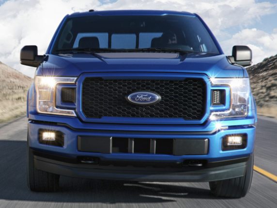 2020 Ford F-150 Interior & Exterior Photos & Video - CarsDirect