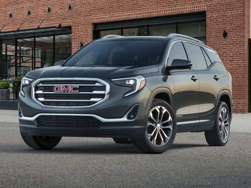 GMC Terrain by Model Year & Generation CarsDirect