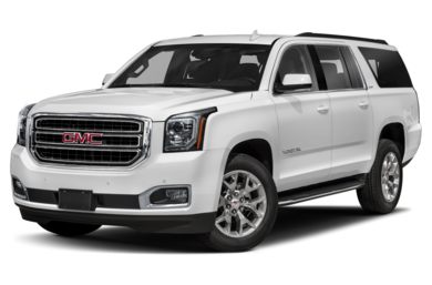 3 4 Front Glamour 2018 Gmc Yukon