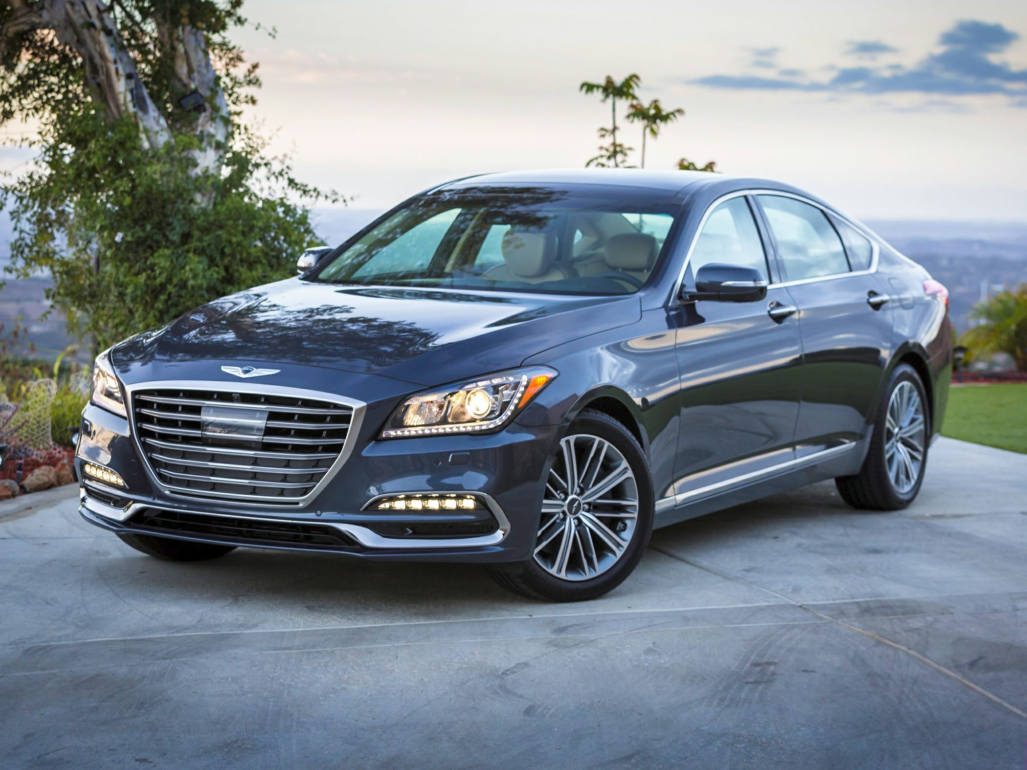 Hyundai genesis g 80