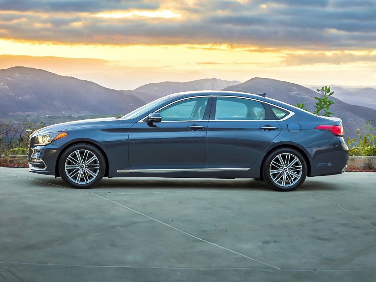 2020 Genesis G80 Deals, Prices, Incentives & Leases, Overview - CarsDirect