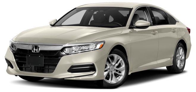 2018 Honda Accord Color Options - CarsDirect