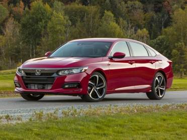 2019 Honda Accord Interior Exterior Photos Video