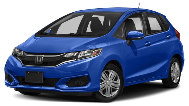2018 Honda Fit Color Options - CarsDirect