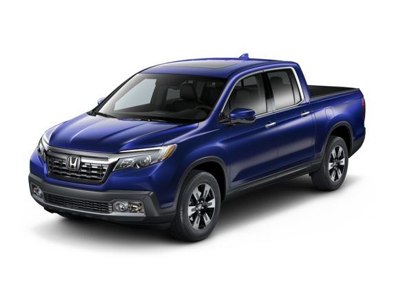 2018 Honda Ridgeline Pictures & Photos - CarsDirect