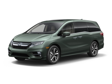 2020 Honda Odyssey Interior Exterior Photos Video Carsdirect