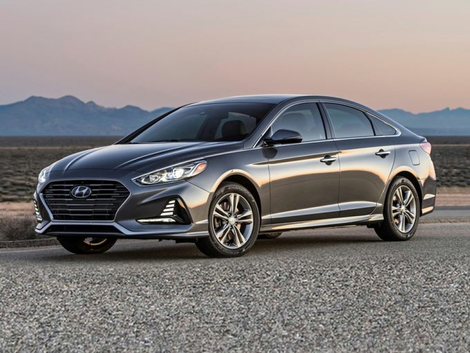 2018 Hyundai Sonata For Sale Review And Rating