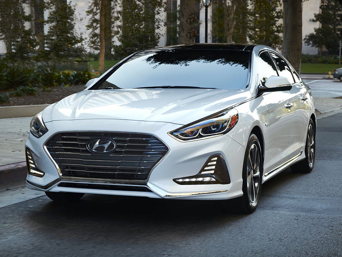 2019 Hyundai Sonata PlugIn Hybrid Deals, Prices, Incentives & Leases