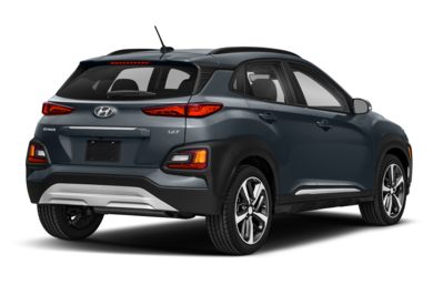 See 2018 Hyundai Kona Color Options - CarsDirect