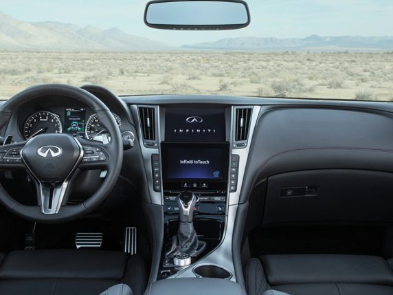 2022 INFINITI Q50 Interior & Exterior Photos & Video - CarsDirect