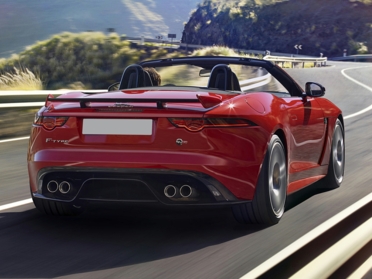 2020 Jaguar F Type Interior Exterior Photos Video