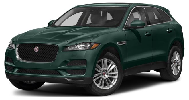 2018 Jaguar F-pace Color Options - Carsdirect