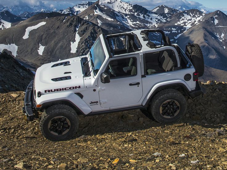 21 Jeep Wrangler Prices Reviews Vehicle Overview Carsdirect