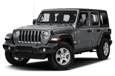 2020 Jeep Wrangler Unlimited Deals Prices Incentives