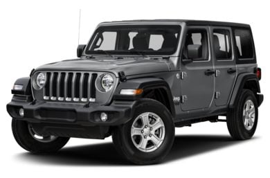 2018 Jeep All-New Wrangler Unlimited Deals, Prices ...