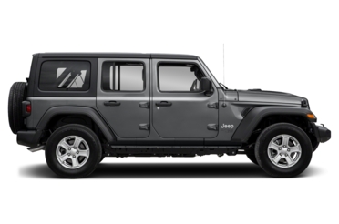 21 Jeep Wrangler Unlimited Prices Reviews Vehicle Overview Carsdirect