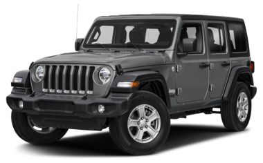 21 Jeep Wrangler Unlimited Color Options Carsdirect