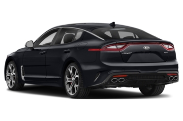 2021 Kia Stinger Deals Prices Incentives Leases Overview Carsdirect