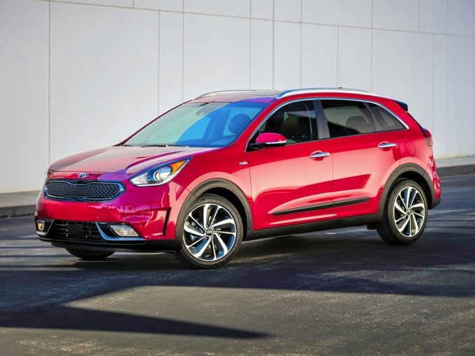 Wild Grondig Boek 2019 Kia Niro Plug-In Hybrid Prices, Reviews & Vehicle Overview - CarsDirect