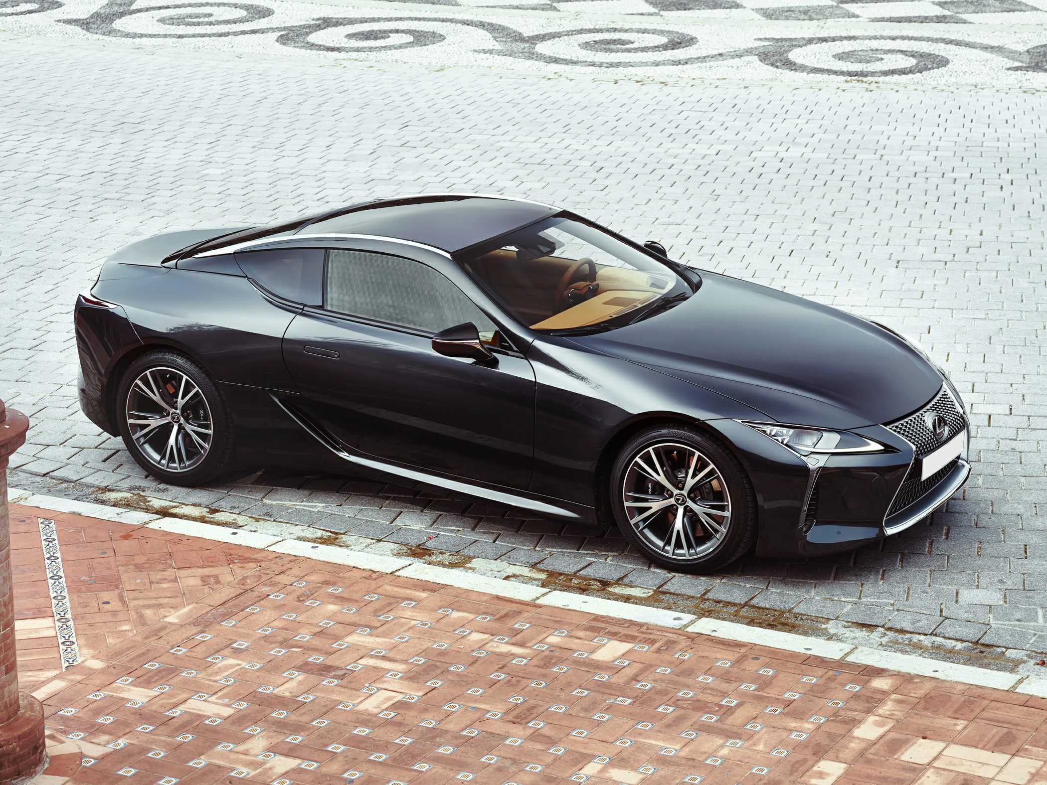 2018 Lexus LC Prices, Reviews & Vehicle Overview - CarsDirect