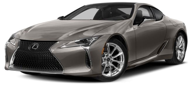 2021 Lexus LC Color Options - CarsDirect