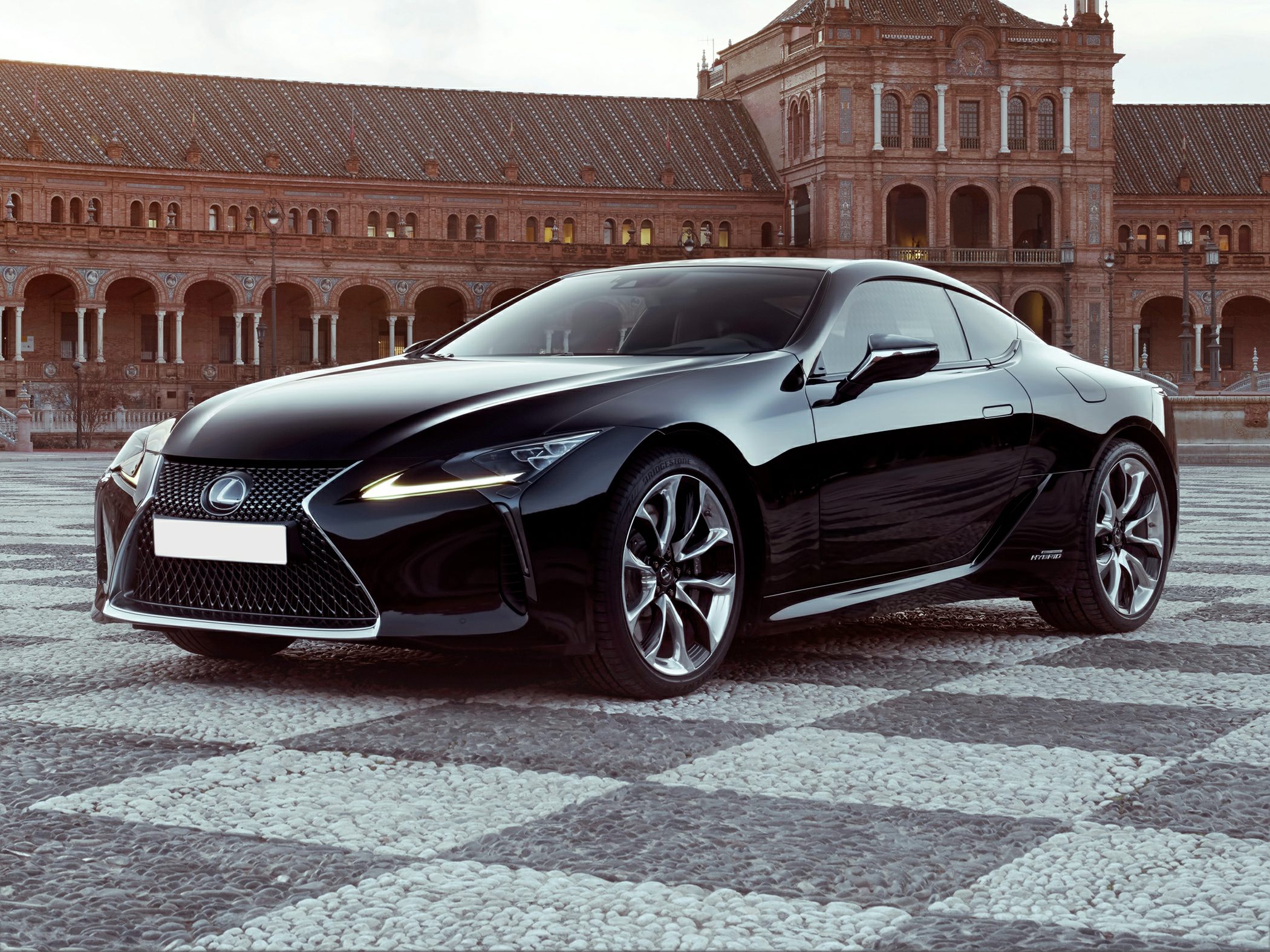 Lexus lc 500 h